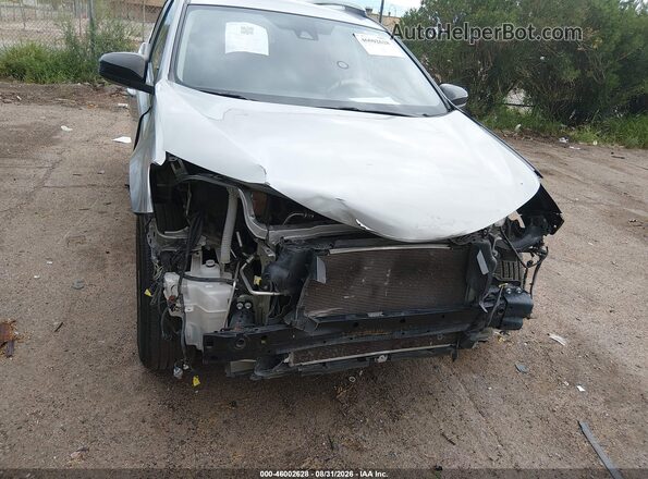 2T3ZFREV3JW416880 2018 TOYOTA RAV4 Silver წინა ხედი