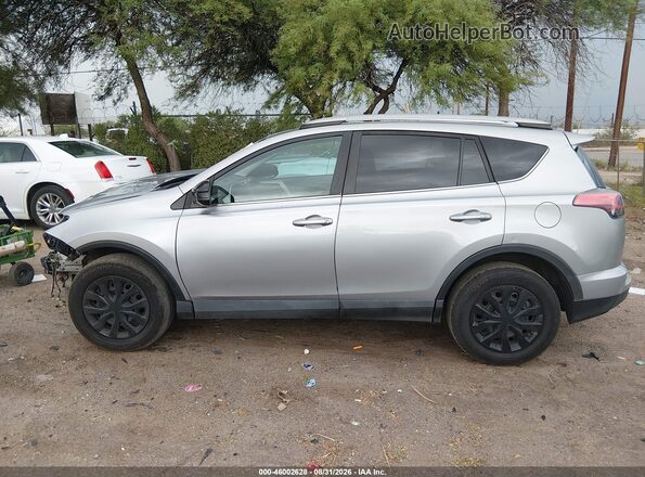 2T3ZFREV3JW416880 2018 TOYOTA RAV4 Silver სალონის 360-გრადუსიანი ხედი