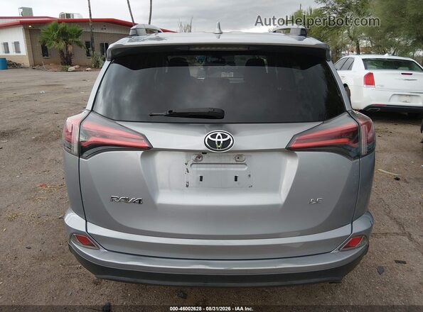 2T3ZFREV3JW416880 2018 TOYOTA RAV4 Silver 