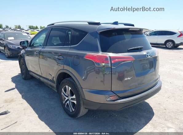 2T3ZFREV3JW456778 2018 TOYOTA RAV4 Gray Հետևի ձախ