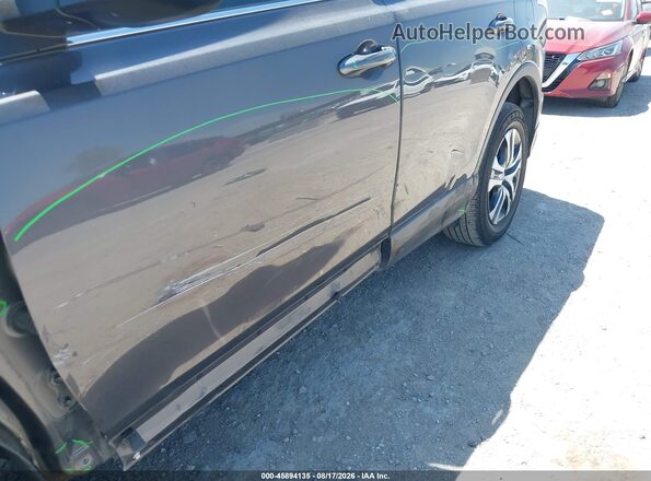 2T3ZFREV3JW456778 2018 TOYOTA RAV4 Gray 