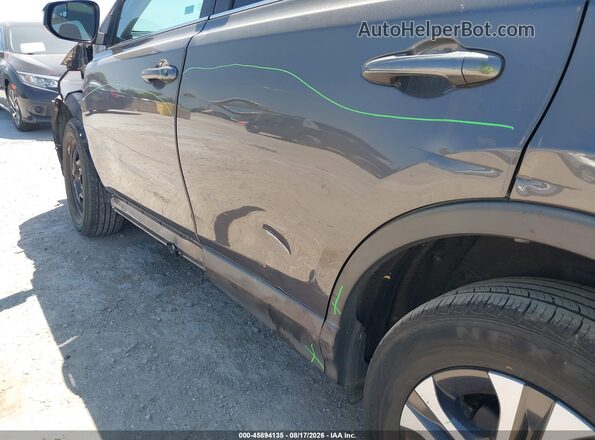 2T3ZFREV3JW456778 2018 TOYOTA RAV4 Gray 