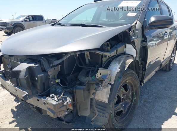 2T3ZFREV3JW456778 2018 TOYOTA RAV4 Gray 