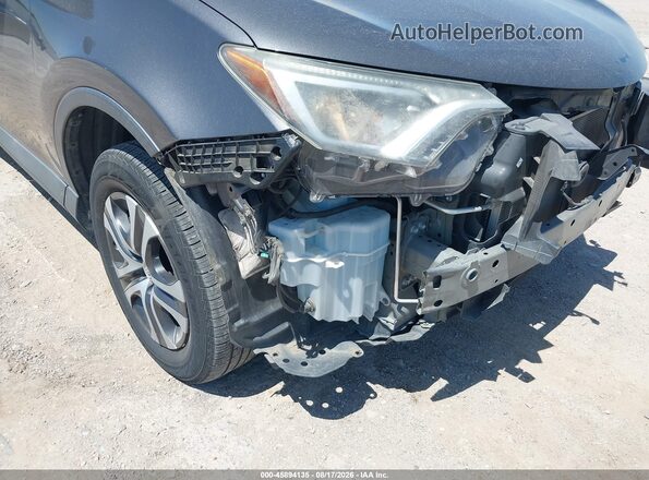 2T3ZFREV3JW456778 2018 TOYOTA RAV4 Gray 