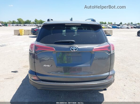 2T3ZFREV3JW456778 2018 TOYOTA RAV4 Gray 