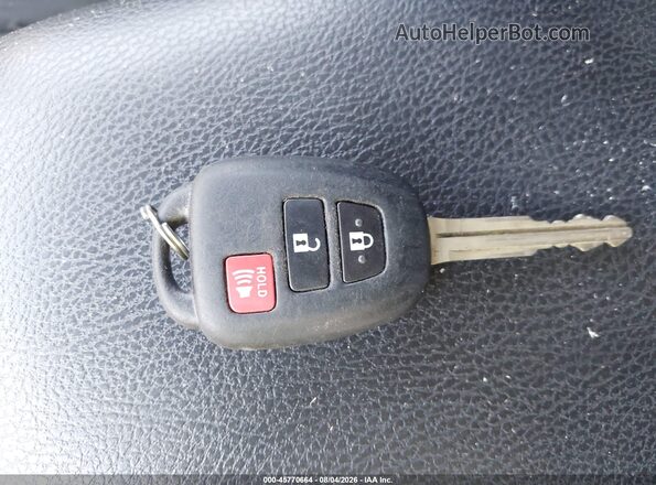 2T3ZFREV4GW282132 2016 TOYOTA RAV4 Gray Widok deski rozdzielczej