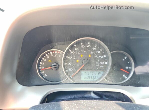 2T3ZFREV4GW306672 2016 TOYOTA RAV4 Silver Widok zestawu wskaźników