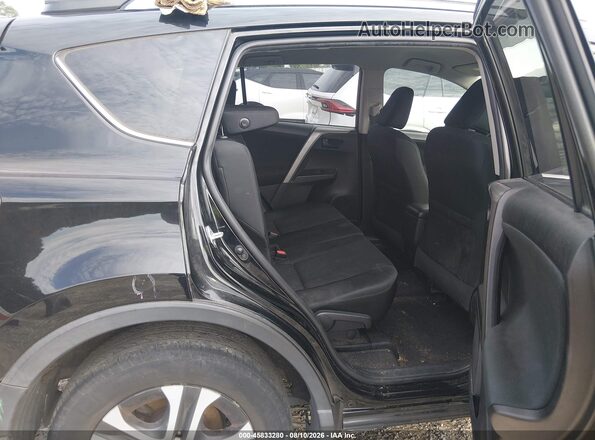 2T3ZFREV4HW382765 2017 TOYOTA RAV4 Black VIN sticker view