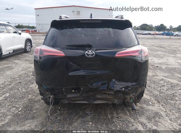 2T3ZFREV4HW382765 2017 TOYOTA RAV4 Black 
