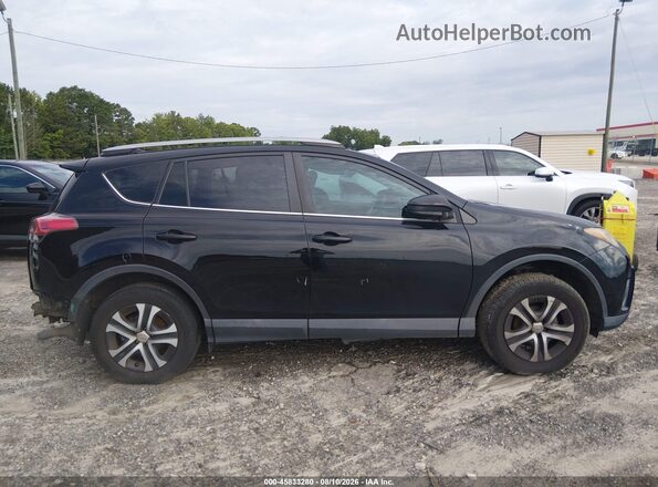 2T3ZFREV4HW382765 2017 TOYOTA RAV4 Black 360 interior view