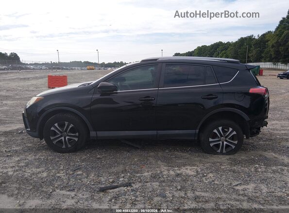 2T3ZFREV4HW382765 2017 TOYOTA RAV4 Black 