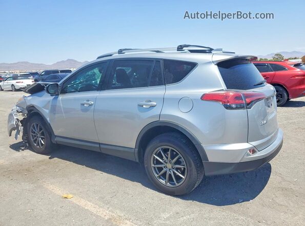 2T3ZFREV4JW471208 2018 TOYOTA RAV4 Silver Հետևի ձախ