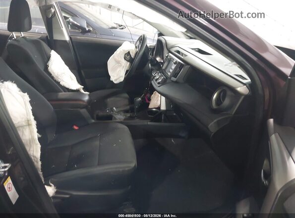 2T3ZFREV5HW368468 2017 TOYOTA RAV4 Purple Սալոնի դիմացի տեսք