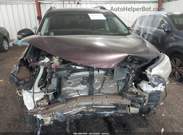 2T3ZFREV5HW368468 2017 TOYOTA RAV4 Purple Դիմացի տեսք