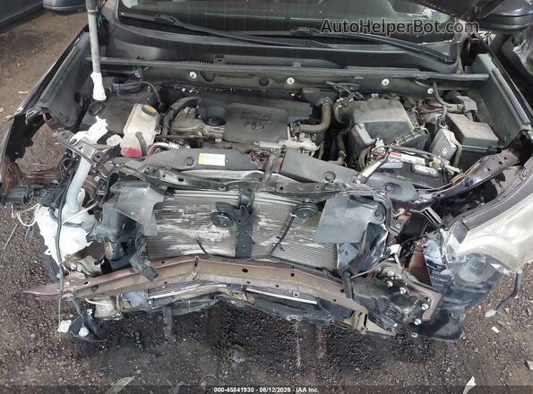 2T3ZFREV5HW368468 2017 TOYOTA RAV4 Purple Հետևի տեսք