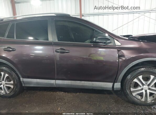 2T3ZFREV5HW368468 2017 TOYOTA RAV4 Purple Սալոնի 360 աստիճան տեսք