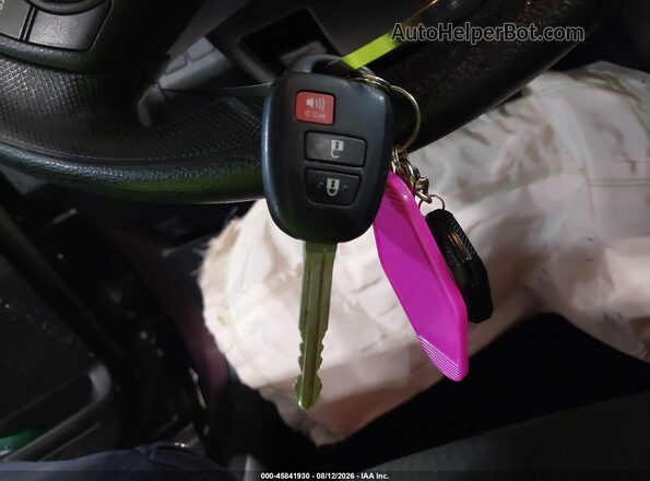 2T3ZFREV5HW368468 2017 TOYOTA RAV4 Purple Առջևի վահանակի տեսք