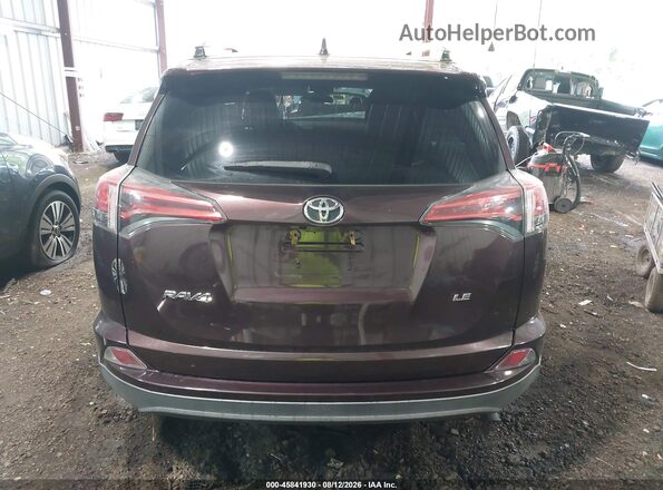 2T3ZFREV5HW368468 2017 TOYOTA RAV4 Purple 
