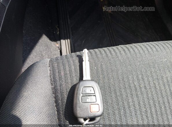 2T3ZFREV5JW444258 2018 TOYOTA RAV4 White Widok deski rozdzielczej