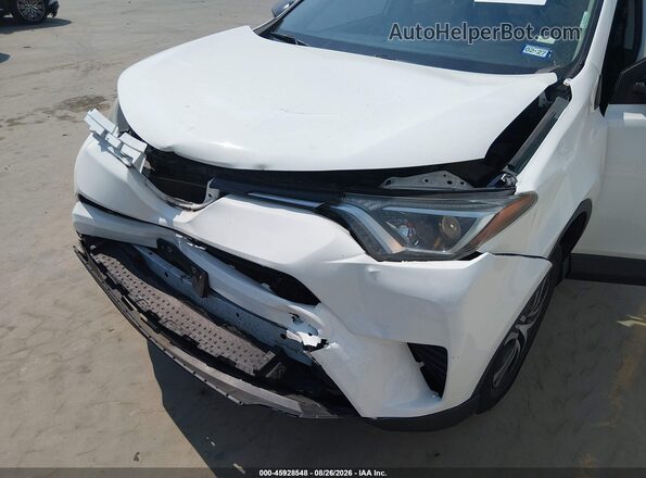 2T3ZFREV5JW444258 2018 TOYOTA RAV4 White 