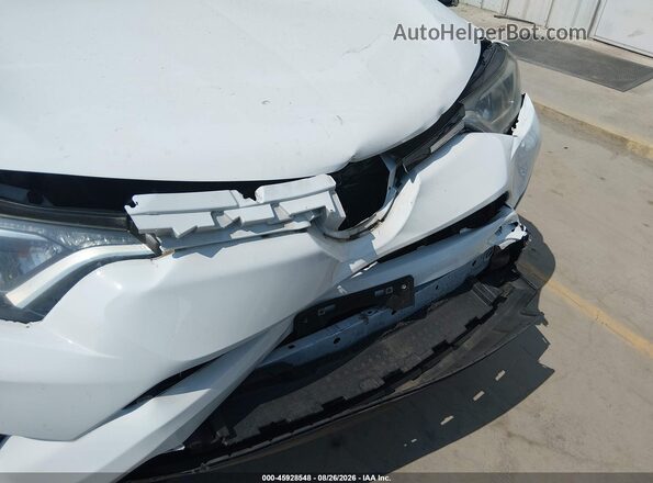2T3ZFREV5JW444258 2018 TOYOTA RAV4 White 