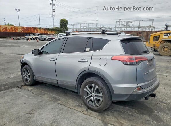 2T3ZFREV6GW245423 2016 TOYOTA RAV4 Gray უკანა მარცხენა