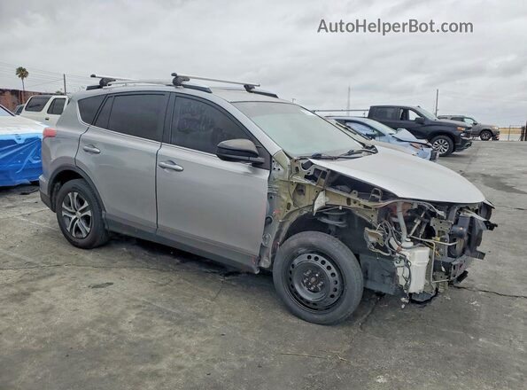2T3ZFREV6GW245423 2016 TOYOTA RAV4 Gray წინა მარჯვენა