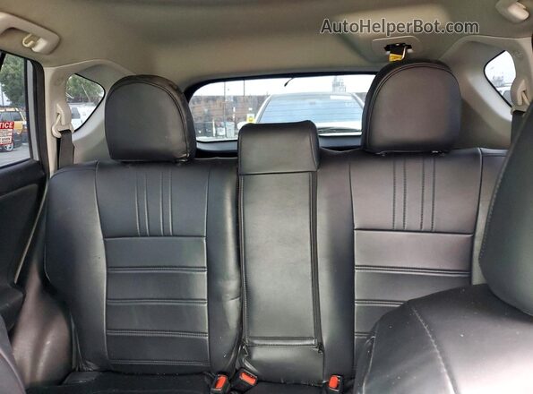2T3ZFREV6GW245423 2016 TOYOTA RAV4 Gray უკანა სავარძლების ხედი