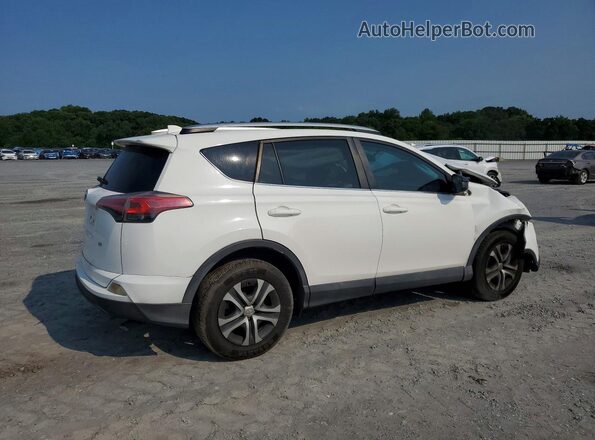 2T3ZFREV6GW258348 2016 TOYOTA RAV4 White Rear right