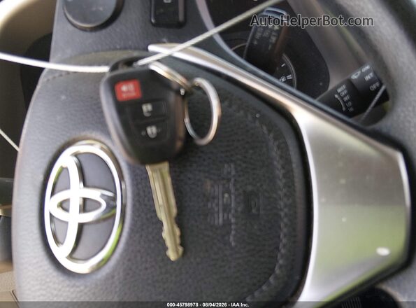 2T3ZFREV6GW277238 2016 TOYOTA RAV4 Orange Առջևի վահանակի տեսք