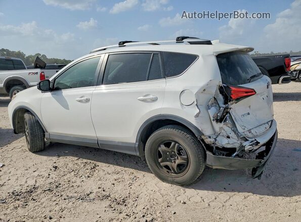 2T3ZFREV6GW307211 2016 TOYOTA RAV4 White Հետևի ձախ