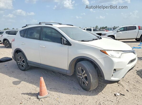 2T3ZFREV6GW307211 2016 TOYOTA RAV4 White Առջևի աջ