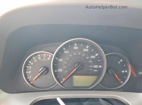 2T3ZFREV6GW307211 2016 TOYOTA RAV4 White Սարքավորումների վահանակի տեսք