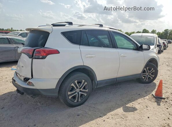 2T3ZFREV6GW307211 2016 TOYOTA RAV4 White Հետևի աջ