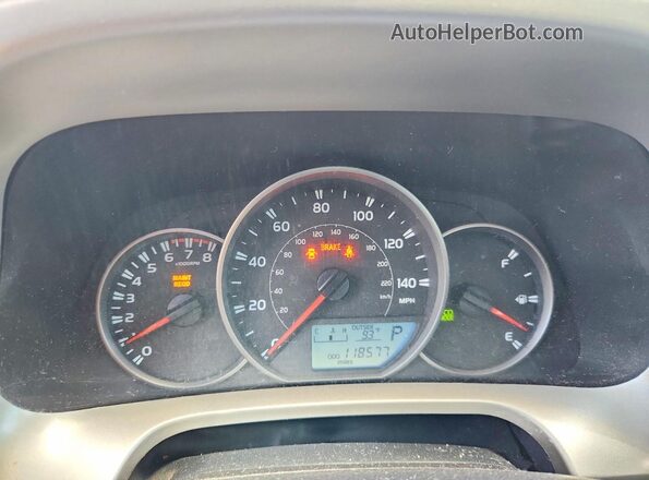 2T3ZFREV6GW307404 2016 TOYOTA RAV4 White Սարքավորումների վահանակի տեսք