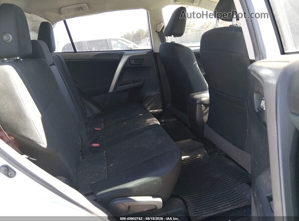 2T3ZFREV6JW511644 2018 TOYOTA RAV4 White VIN կոդի պիտակի տեսք