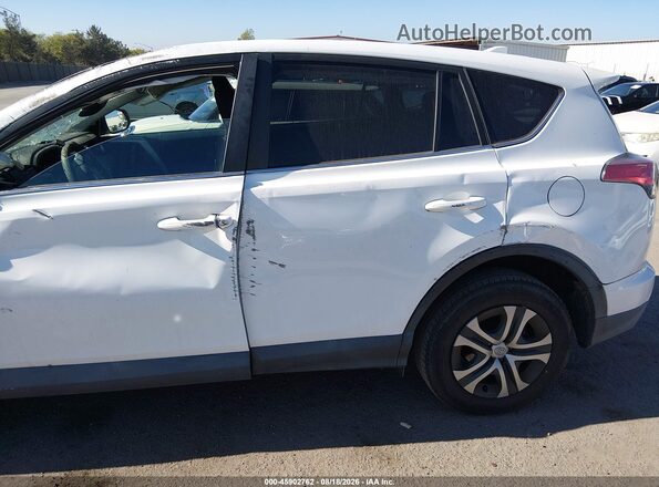 2T3ZFREV6JW511644 2018 TOYOTA RAV4 White Սալոնի 360 աստիճան տեսք