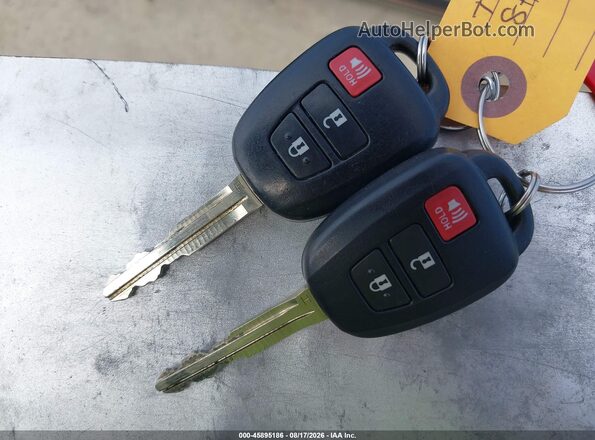 2T3ZFREV6JW519422 2018 TOYOTA RAV4 Burgundy Вид панелі приладів