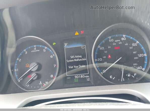 2T3ZFREV7JW420222 2018 TOYOTA RAV4 Черный Вид задних сидений