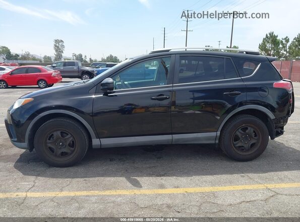 2T3ZFREV7JW420222 2018 TOYOTA RAV4 Черный 