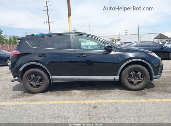 2T3ZFREV7JW420222 2018 TOYOTA RAV4 Черный Панорамный вид салона 360°