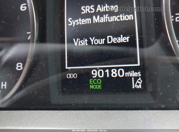 2T3ZFREV7JW420222 2018 TOYOTA RAV4 Черный 