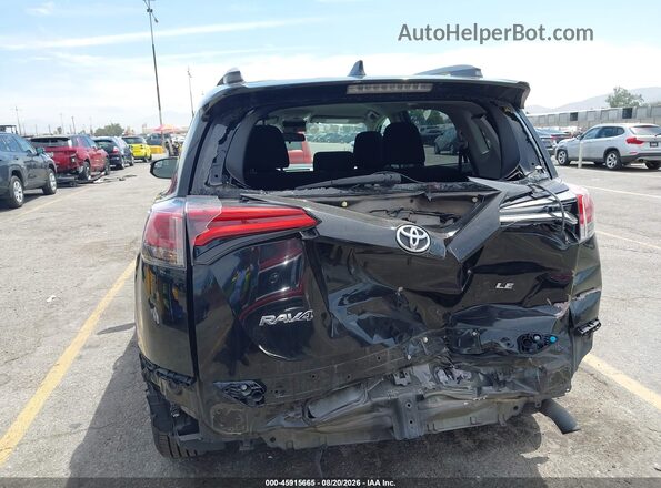 2T3ZFREV7JW420222 2018 TOYOTA RAV4 Черный 