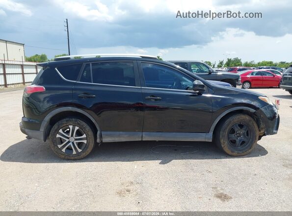 2T3ZFREV8GW280366 2016 TOYOTA RAV4 Black სალონის 360-გრადუსიანი ხედი