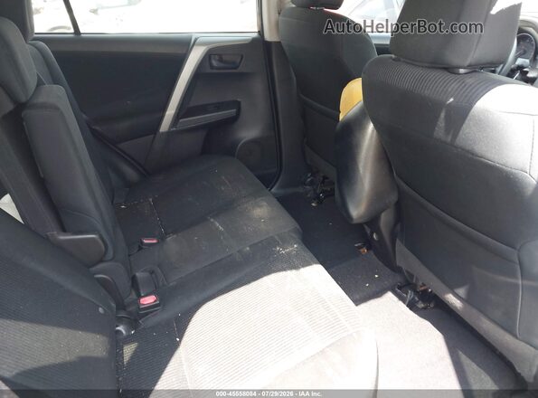 2T3ZFREV8GW280366 2016 TOYOTA RAV4 Black VIN კოდის სტიკერის ხედი