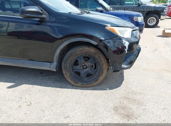 2T3ZFREV8GW280366 2016 TOYOTA RAV4 Black 