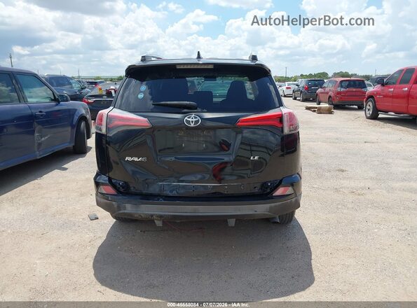 2T3ZFREV8GW280366 2016 TOYOTA RAV4 Black 