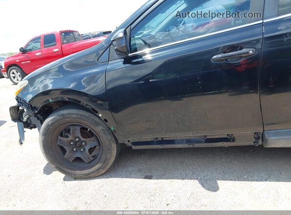 2T3ZFREV8GW280366 2016 TOYOTA RAV4 Black 