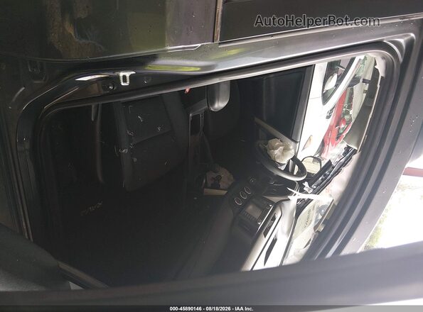 2T3ZFREV9GW274673 2016 TOYOTA RAV4 Gray Widok wnętrza z przodu
