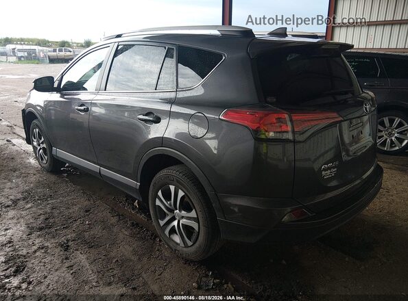 2T3ZFREV9GW274673 2016 TOYOTA RAV4 Gray Tył lewy